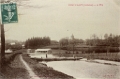 19100000 PONT-FARCY La Vire et le chemin de halage